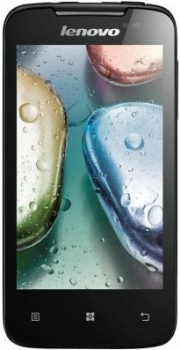 Lenovo IdeaPhone A390T Black Lenovo IdeaPhone A390T Black